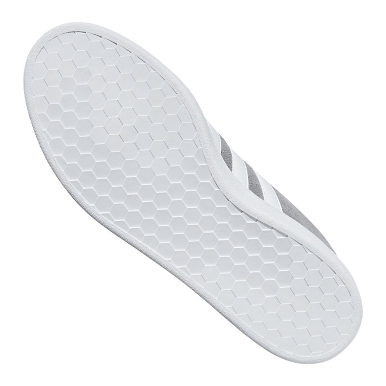 Adidas Grand Court M F36412 skor grå 2
