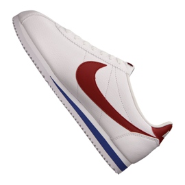 Nike Classic Cortez Leather M 749 571-154 skor vit 1