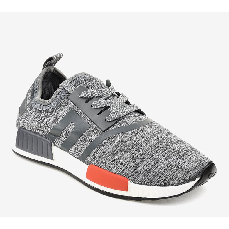 Gråa sportskor MD01A-3 1