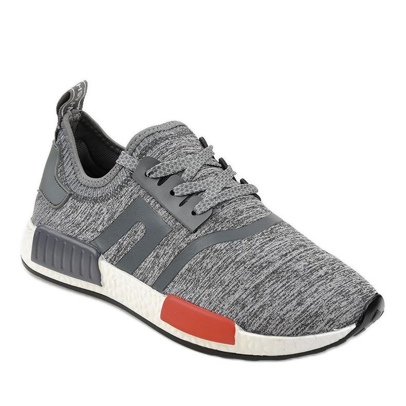 Gråa sportskor MD01B-3 1