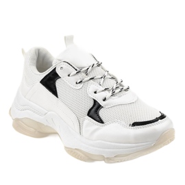 Vita sportskor, MM-7 sneakers 1