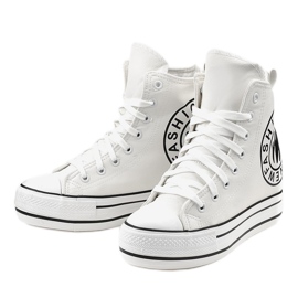 Vita wedge sneakers W09 2