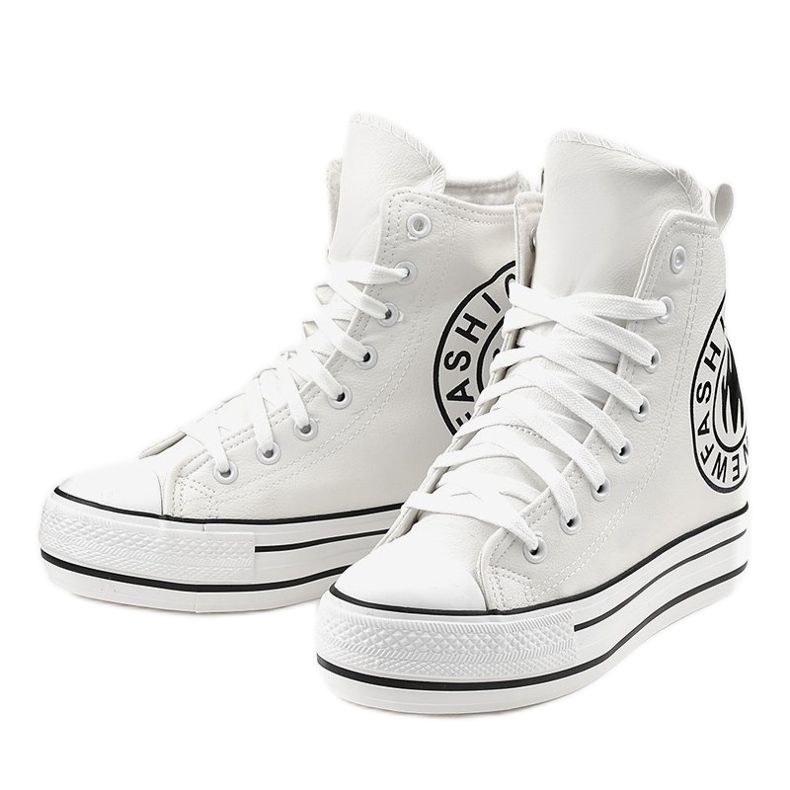 Vita wedge sneakers W09 2