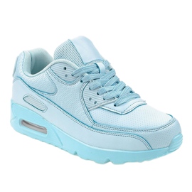 Blå LXC-7500 sportskor 1