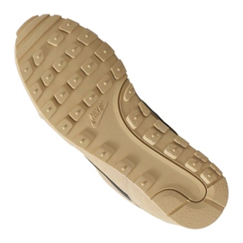 Nike Md Runner 2 Suede M AQ9211-700 sko beige 1