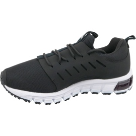 Löparskor Asics Gel-Quantum 180 Sc Gs Jr T8FVQ-9090 svart 1