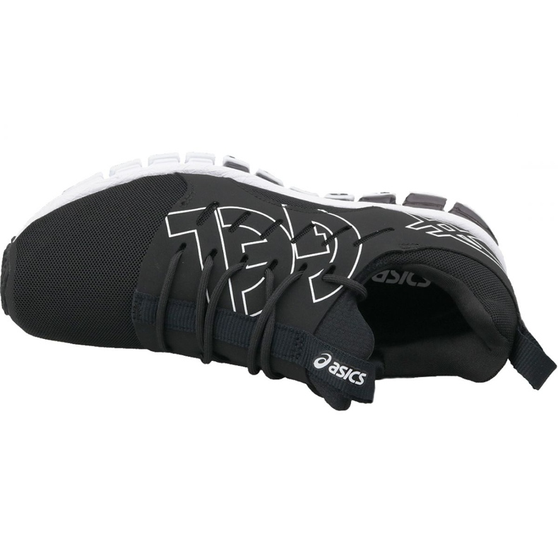 Löparskor Asics Gel-Quantum 180 Sc Gs Jr T8FVQ-9090 svart 2