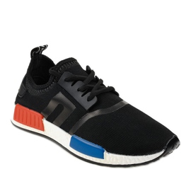 Svarta MD01A-1 sportskor 1