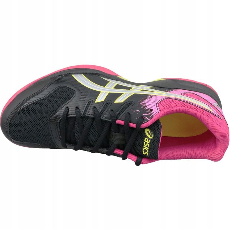 Asics Gel-Rocket 9 W 1072A034-002 volleybollskor svart svart 2