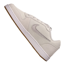 Nike Ebernon Low Prem M AQ1774-002 sko beige 1