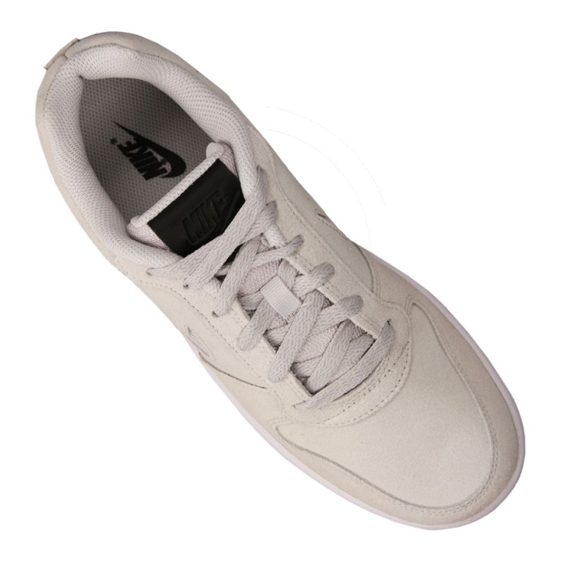Nike Ebernon Low Prem M AQ1774-002 sko beige 2