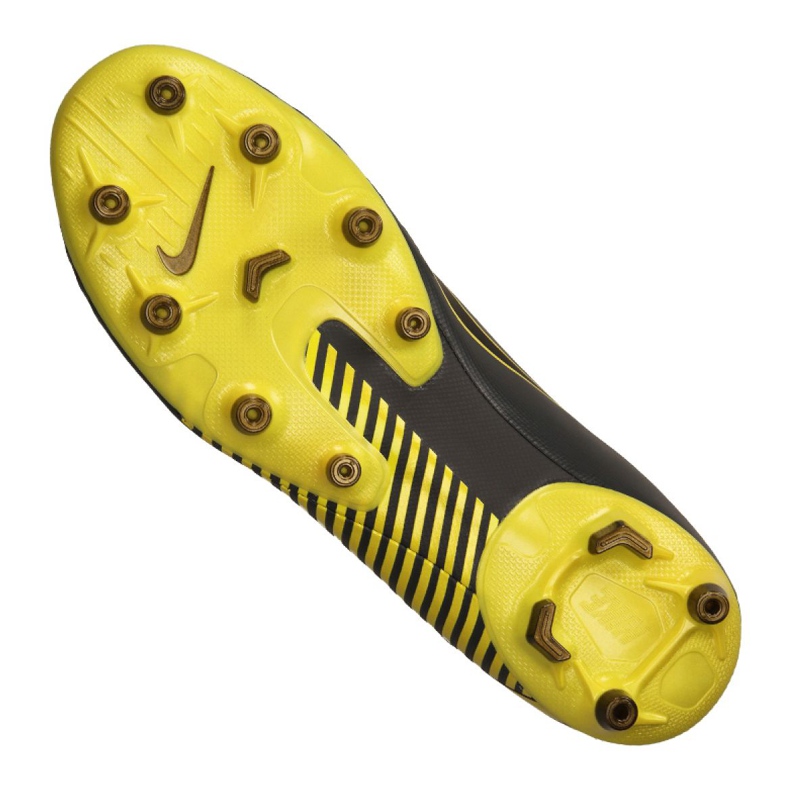 Nike Superfly 6 Pro AG-Pro M AH7367-070 fotbollsskor grön grön 2