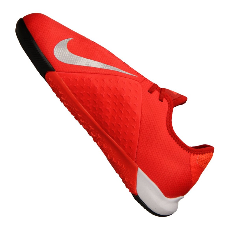 Inomhusskor Nike Phantom Vsn Academy Ic Jr AR4345-600 orange röd 1