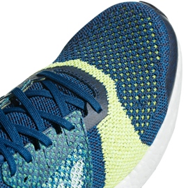 Skor adidas UltraBoost St M B37695 blå 1