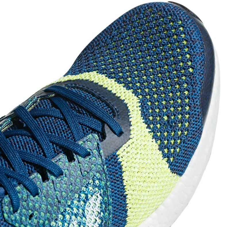 Skor adidas UltraBoost St M B37695 blå 1