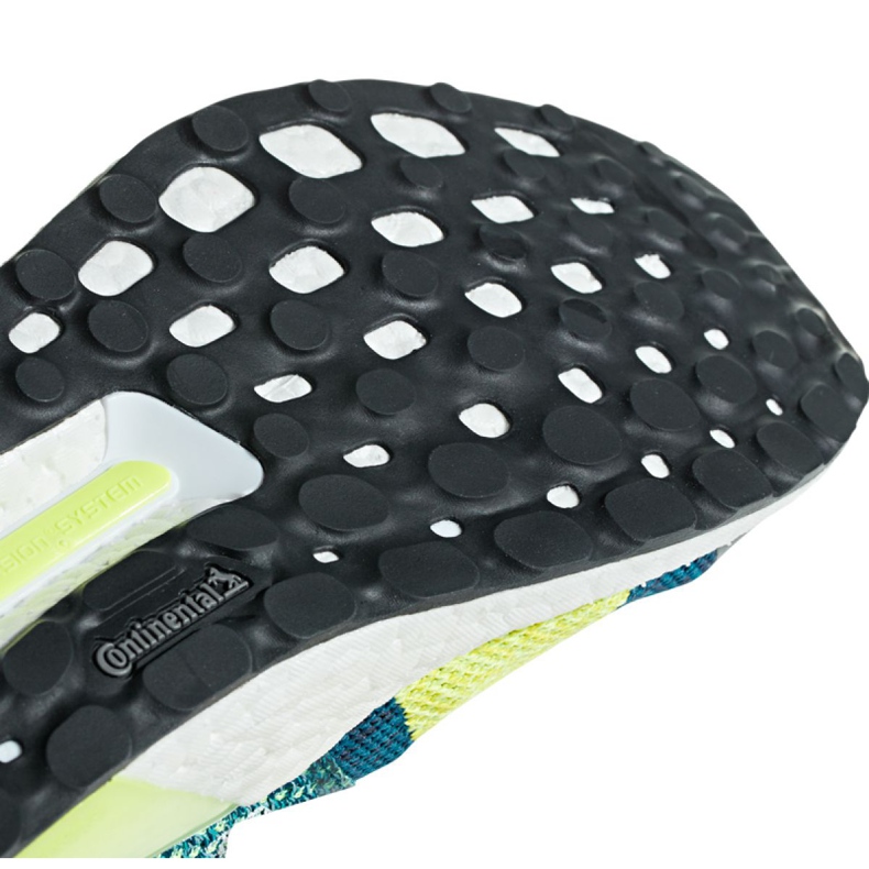 Skor adidas UltraBoost St M B37695 blå 2