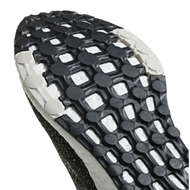 Skor adidas PureBoost Dpr M B37787 svart 1