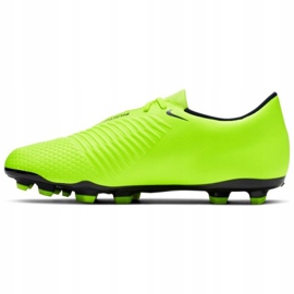Nike Phantom Venom Club Fg M AO0577 717 gröna skor 1