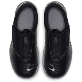 Nike Mercurial Vapor 13 Club Ic Ps (V) Jr AT8170 001 svarta skor 1