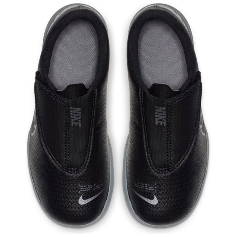 Nike Mercurial Vapor 13 Club Ic Ps (V) Jr AT8170 001 svarta skor 1