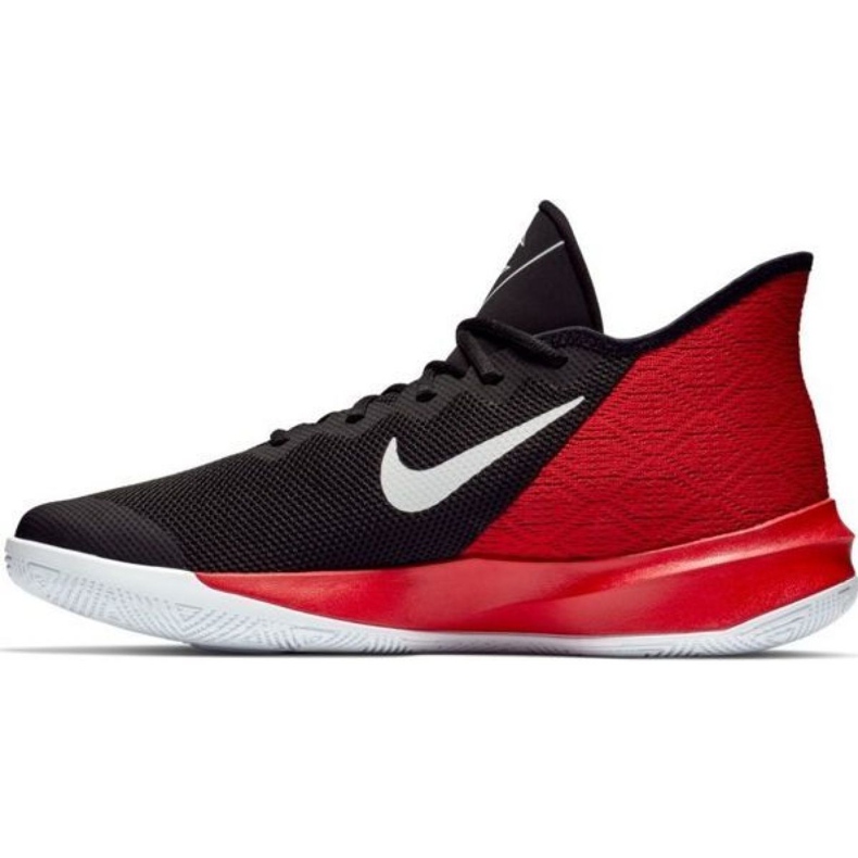 Nike Zoom Evidence Iii M AJ5904 001 svartröda skor mångfärgad 1