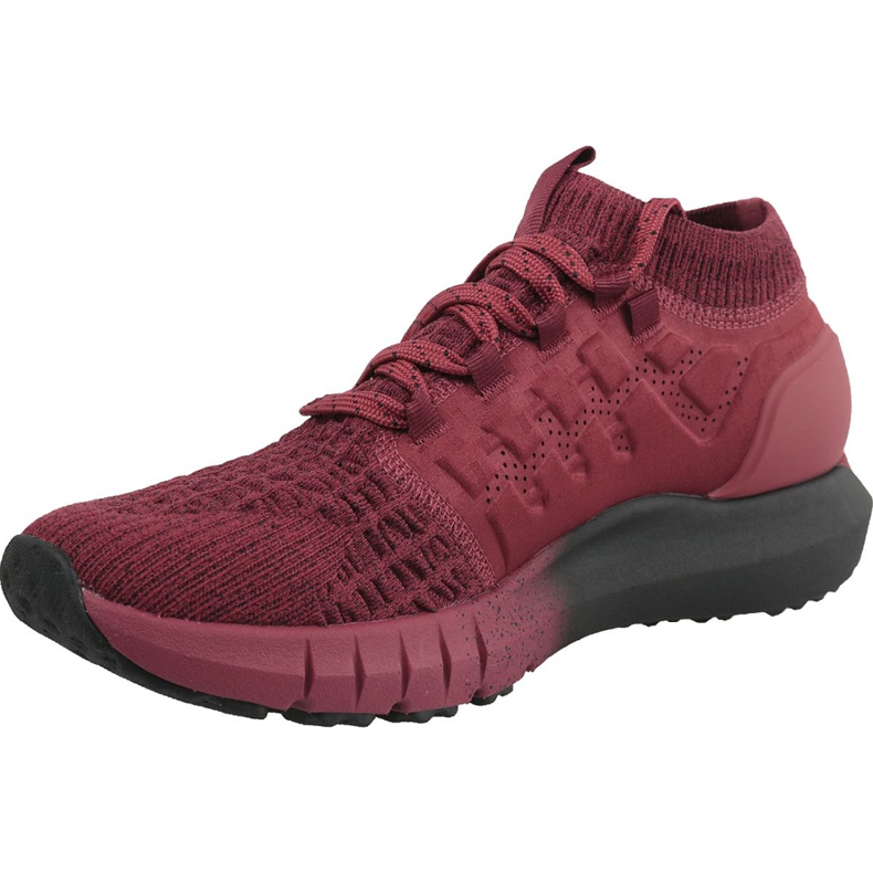 Under Armour Hovr Phantom Nc M 3020972-602 löparskor röd 1