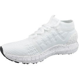 Under Armour Hovr Phantom Confetti M 3022395-100 löparskor vit 1