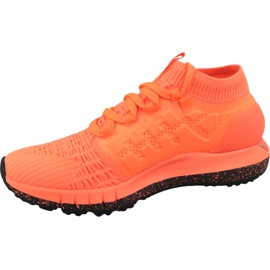 Under Armour Hovr Phantom Highlighter M 3022397-600 löparskor orange 1