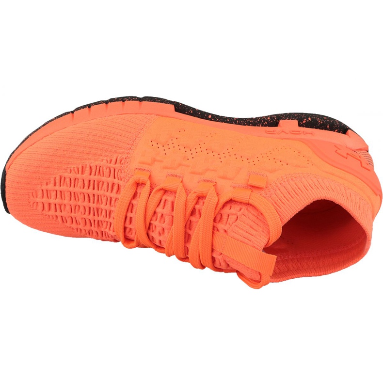 Under Armour Hovr Phantom Highlighter M 3022397-600 löparskor orange 2