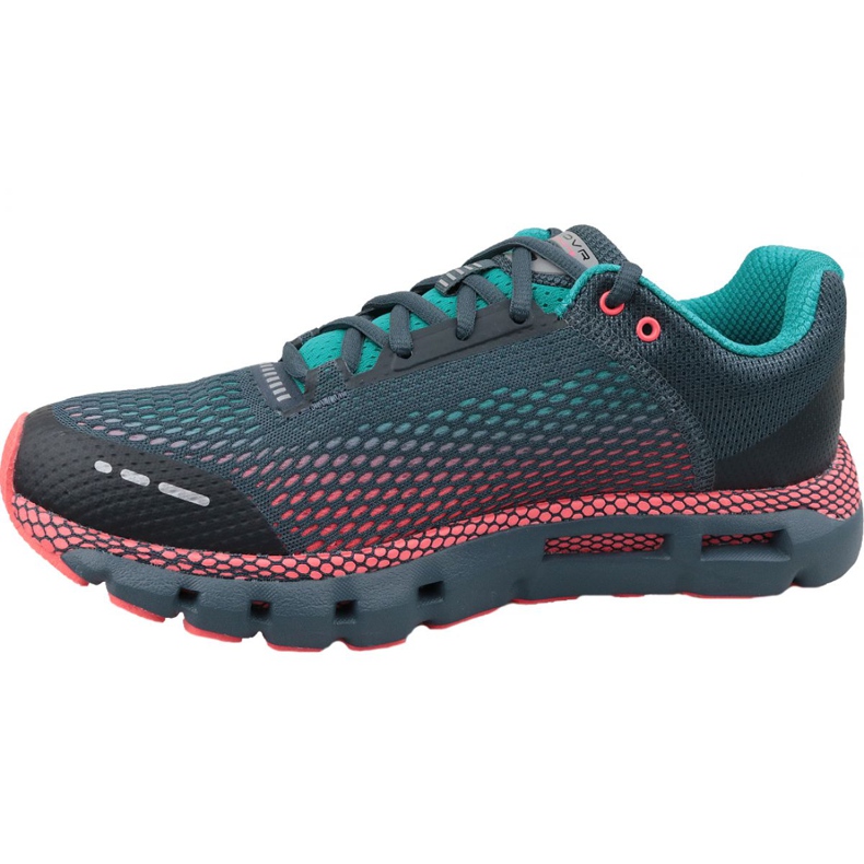 Under Armour Hovr Infinite M 3021395-401 löparskor grå mångfärgad 1