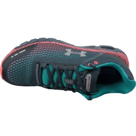 Under Armour Hovr Infinite M 3021395-401 löparskor grå mångfärgad 2
