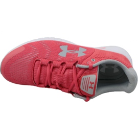 Under Armour Micro G Pursuit Bp W 3021969-600 löparskor röd 2