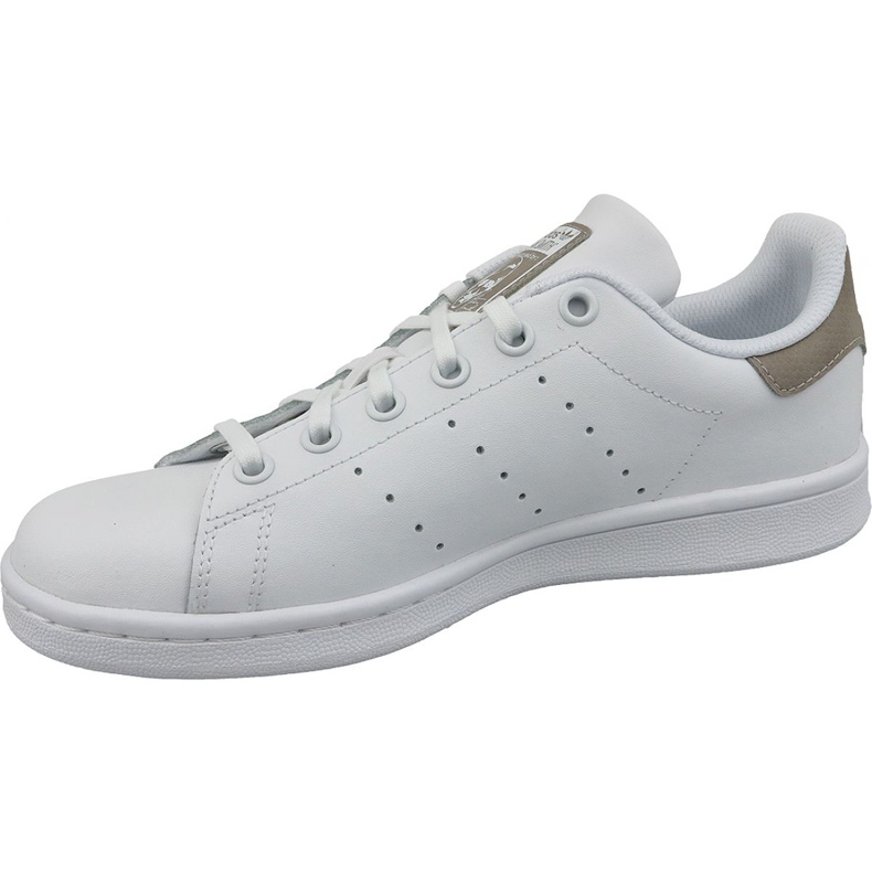 Adidas Stan Smith Jr DB1200 skor vit 1