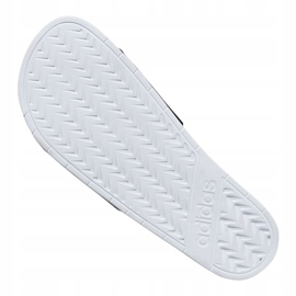 Adidas Adilette Tnd M F35437 tofflor vit svart 1