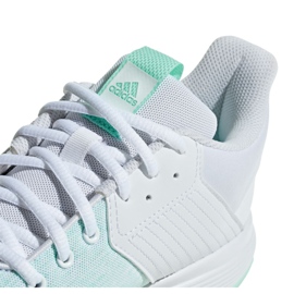 Adidas Ligra 6 W BC1035 skor vit vit 1