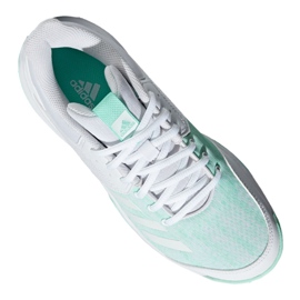 Adidas Ligra 6 W BC1035 skor vit vit 2