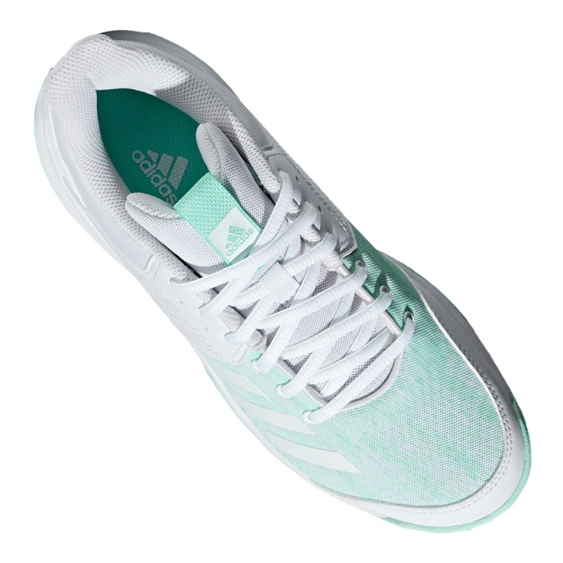 Adidas Ligra 6 W BC1035 skor vit vit 2