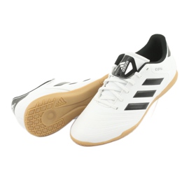 Inomhusskor adidas Copa Tango 18.4 I M CP8963 vit 3
