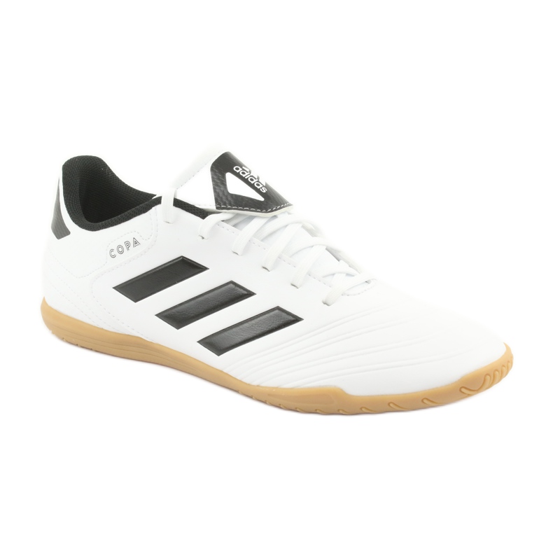 Inomhusskor adidas Copa Tango 18.4 I M CP8963 vit 1