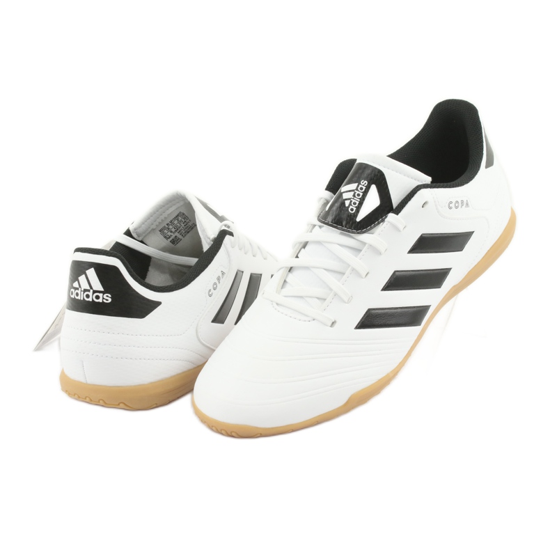 Inomhusskor adidas Copa Tango 18.4 I M CP8963 vit 2