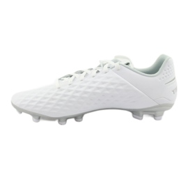 Nike Tiempo Legend 8 Academy FG / MG AT5292 100 fotbollsskor vit 2