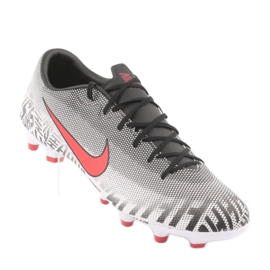 Nike Mercurial Vapor 12 Academy Neymar FG / MG M AO3131-170 fotbollsskor vit 1
