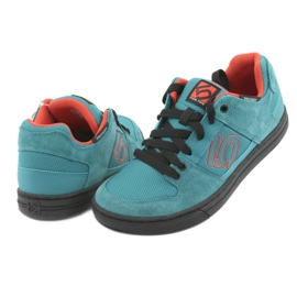 Skor adidas Freerider M BC0668 grön 2