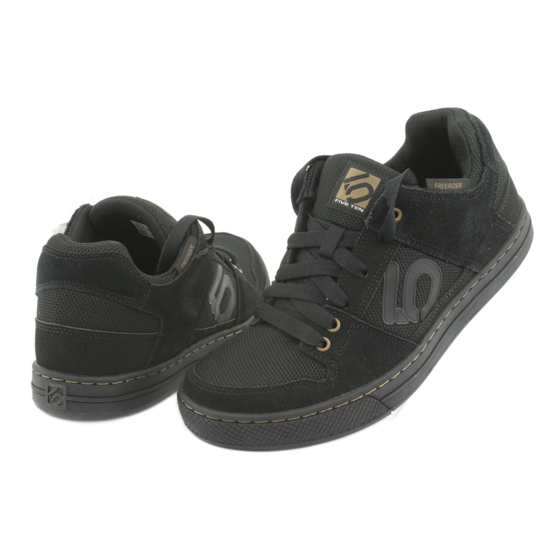 Skor adidas Freerider M BC0666 svart 2