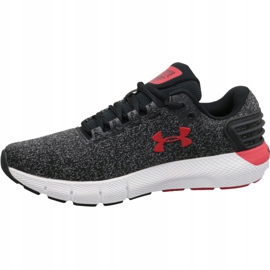 Under Armour Charged Rogue Twist M 3021852-001 löparskor grå 1
