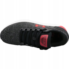 Under Armour Charged Rogue Twist M 3021852-001 löparskor grå 2