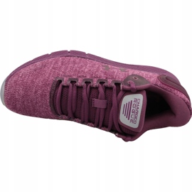 Under Armour Charged Rogue Twist W 3022686-500 löparskor röd 2