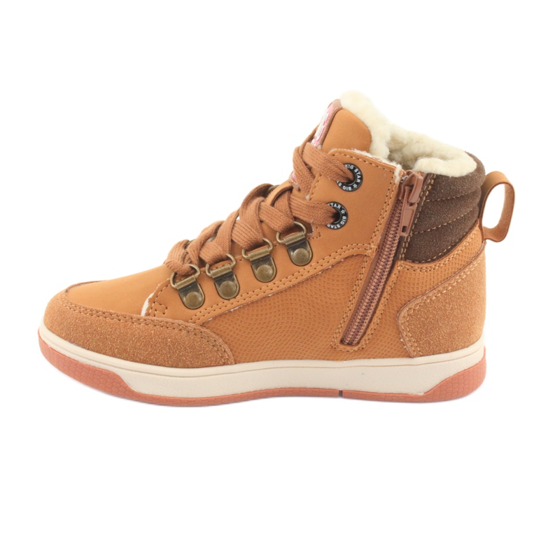 Big Star 374085 tränare brun mångfärgad 2