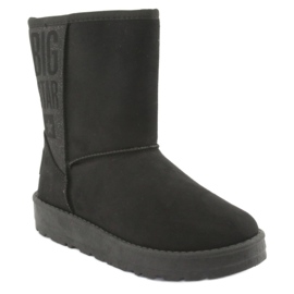 Big Star Mukluki svart 1