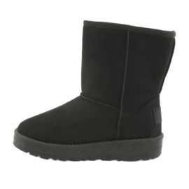 Big Star Mukluki svart 2